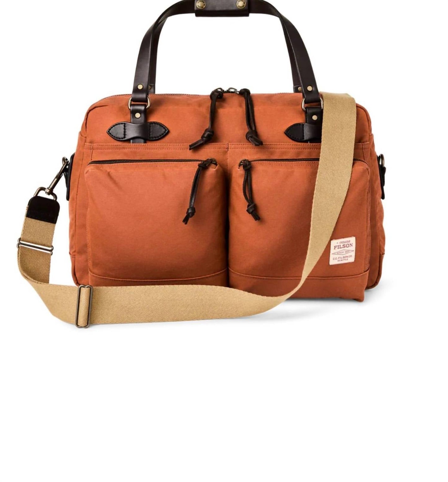 Filson - पुरुषों का 48 आवर डफ़ल बैग