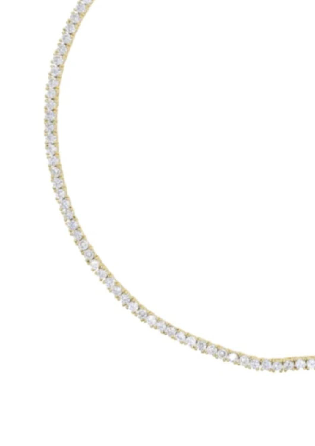 Accessory Concierge - Women's Infinity Necklace