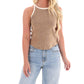 Ee:Some - Dear Diary Tank Top