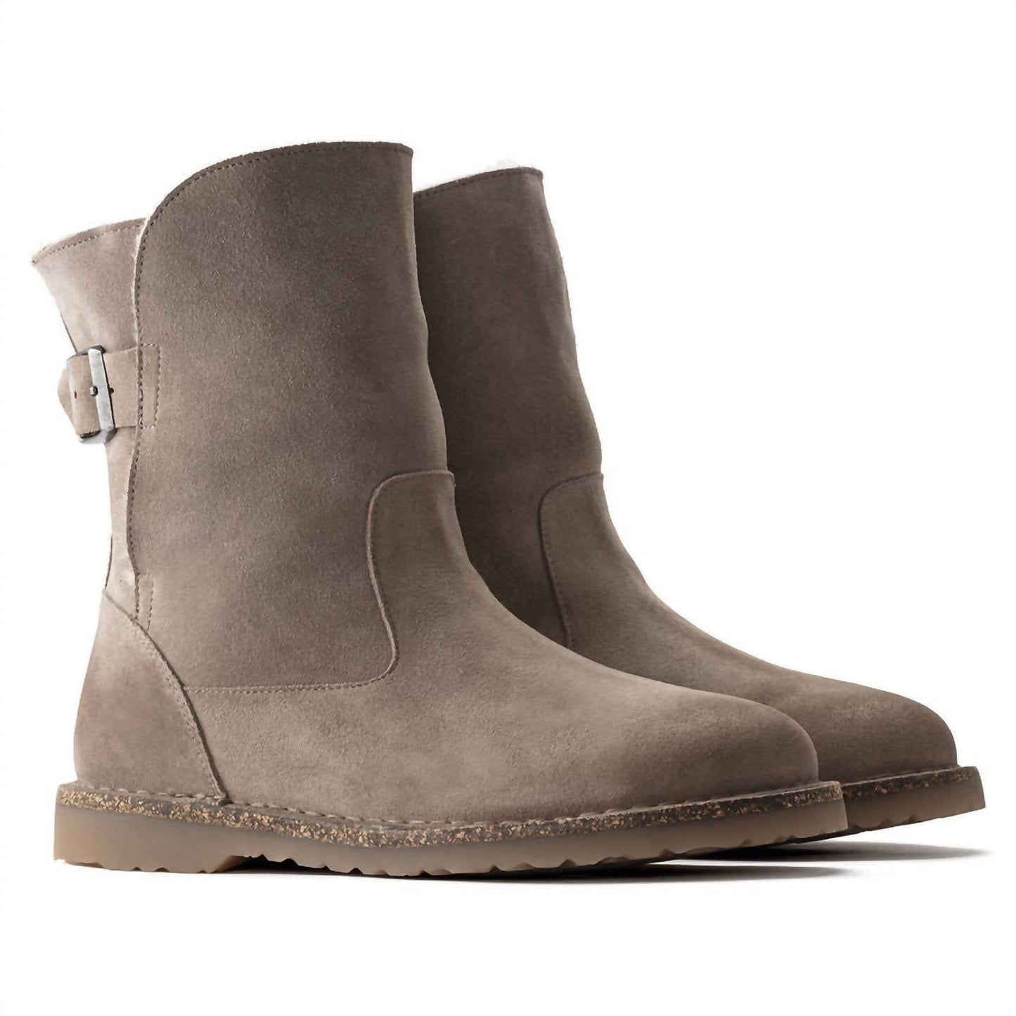 Birkenstock - Women's Uppsala Shearling Mid-high Boot