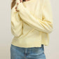 Z Supply - Coming Up Crewneck Sweater