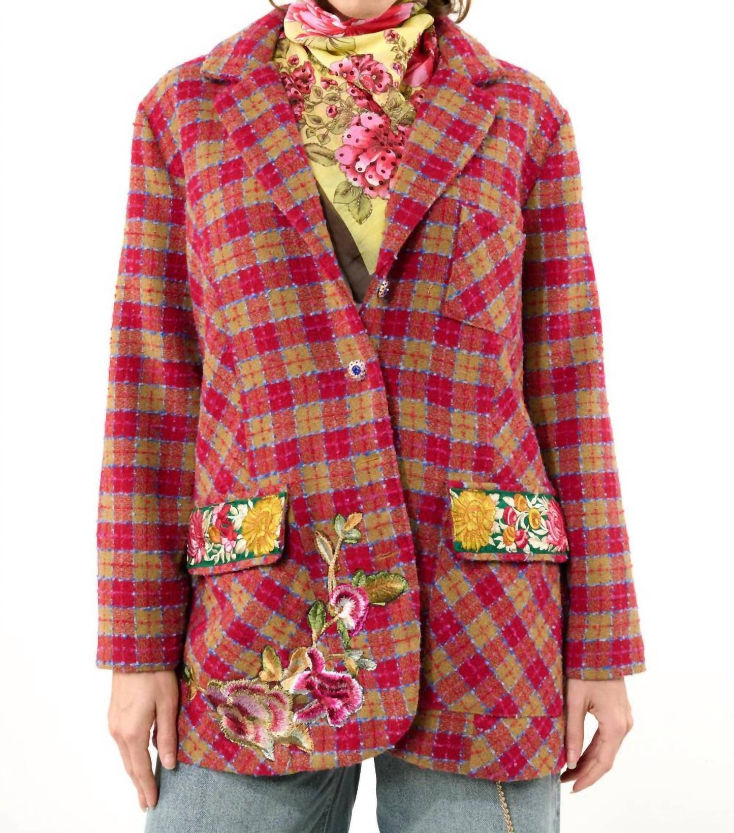 Aratta - Coco Boucle Blazer