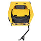 Pet Bike Trailer Dog Cart for Medium Dogs up to 66 lbs