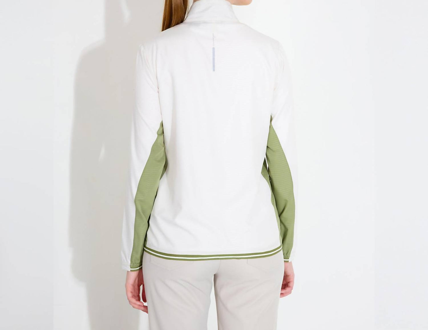 Abacus Sportswear Us - Lanark Stretch Wind Jacket