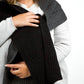 Echo - Ribbed Textured Scarf
