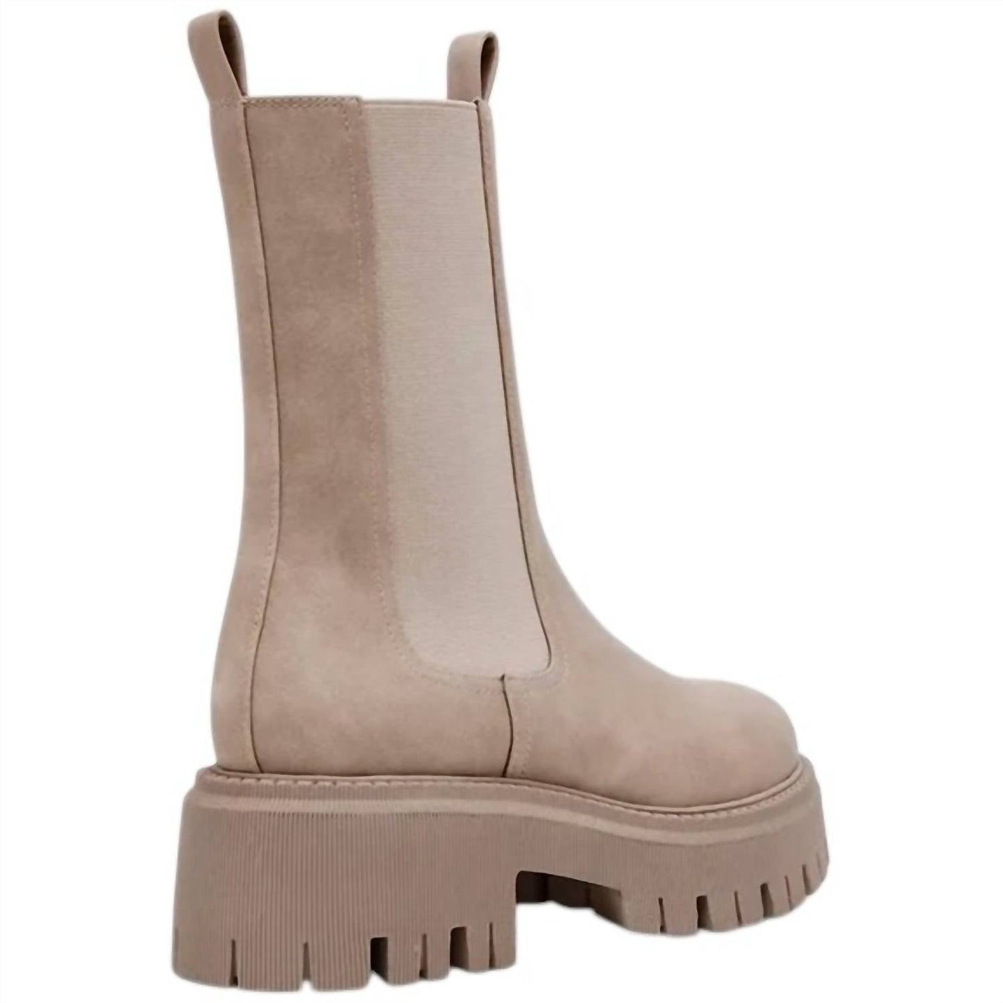 Dolce Vita - Women's Garden Lug Boots