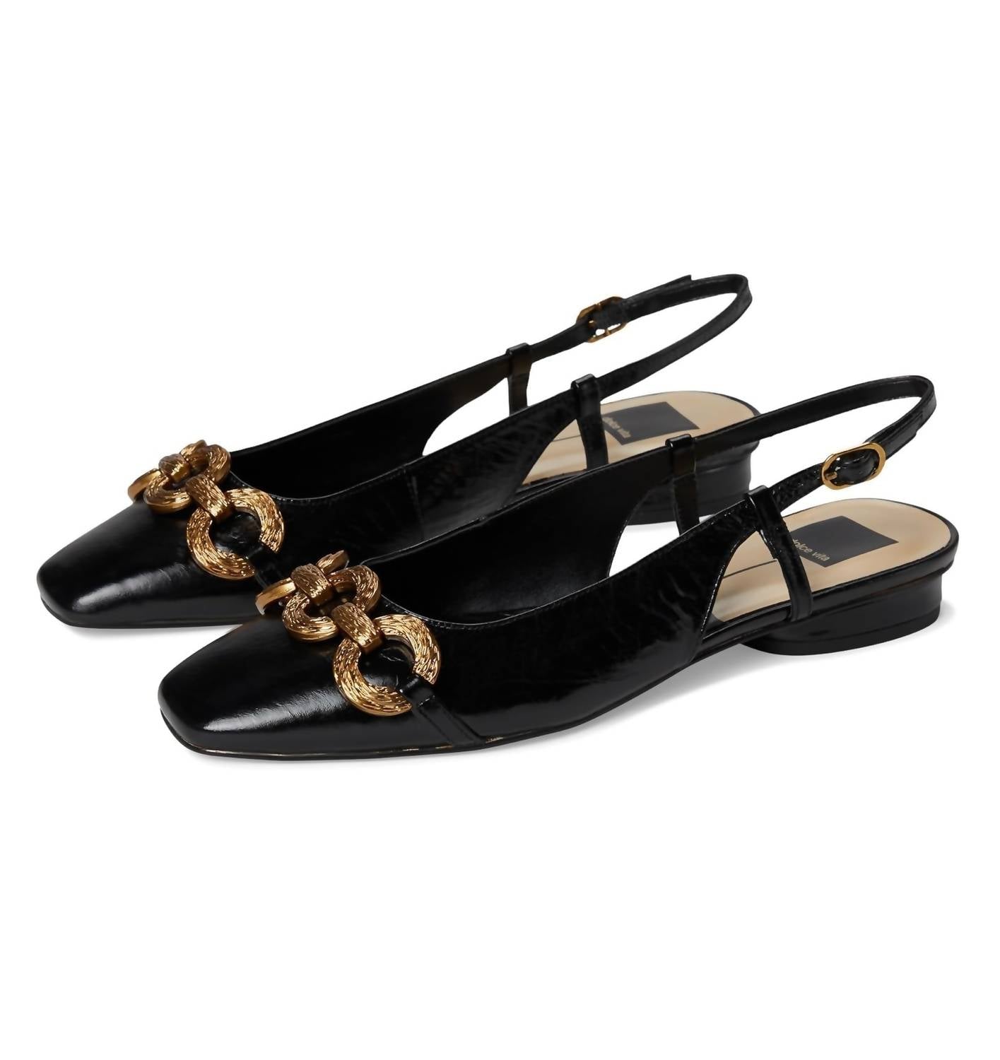 Dolce Vita - Women's Ramano Slingback Flat