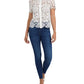 Love Token - Ainsley Short Sleeve Lace Blouse
