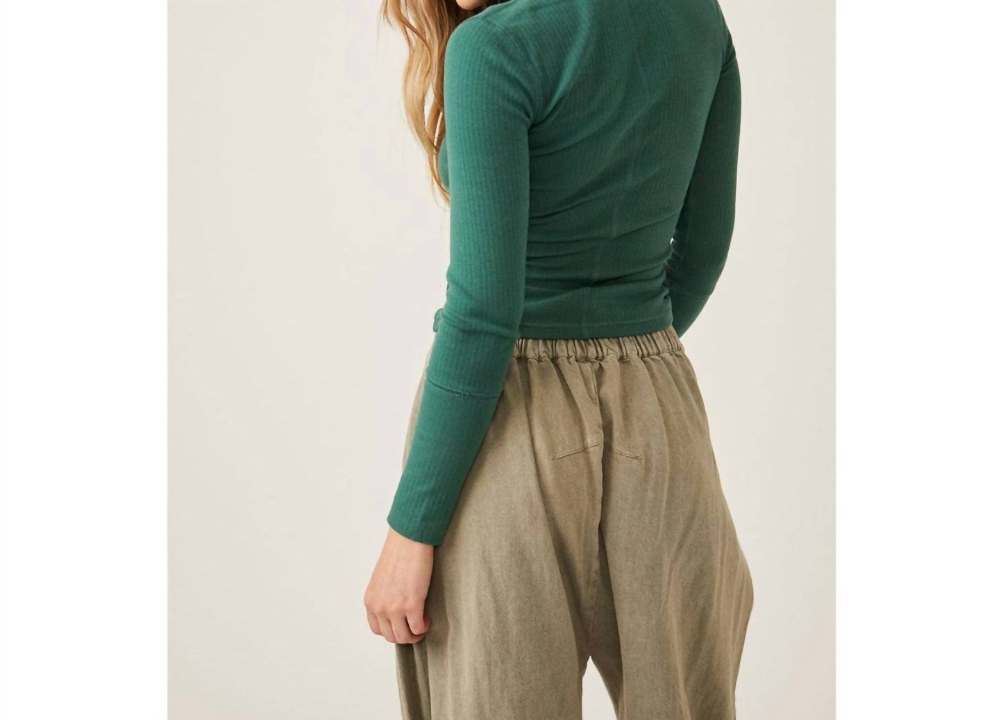 Free People - द रिकी टॉप
