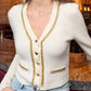 Generation Love - Amor Chain Cardigan