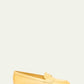 Santoni - Women's Calfskin Leather Penny Loafers