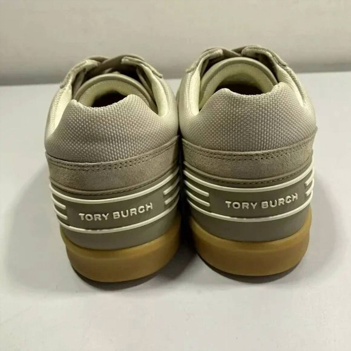 Tory Burch - Women's Clover Court Low-top Nylon Comfort Sneakers