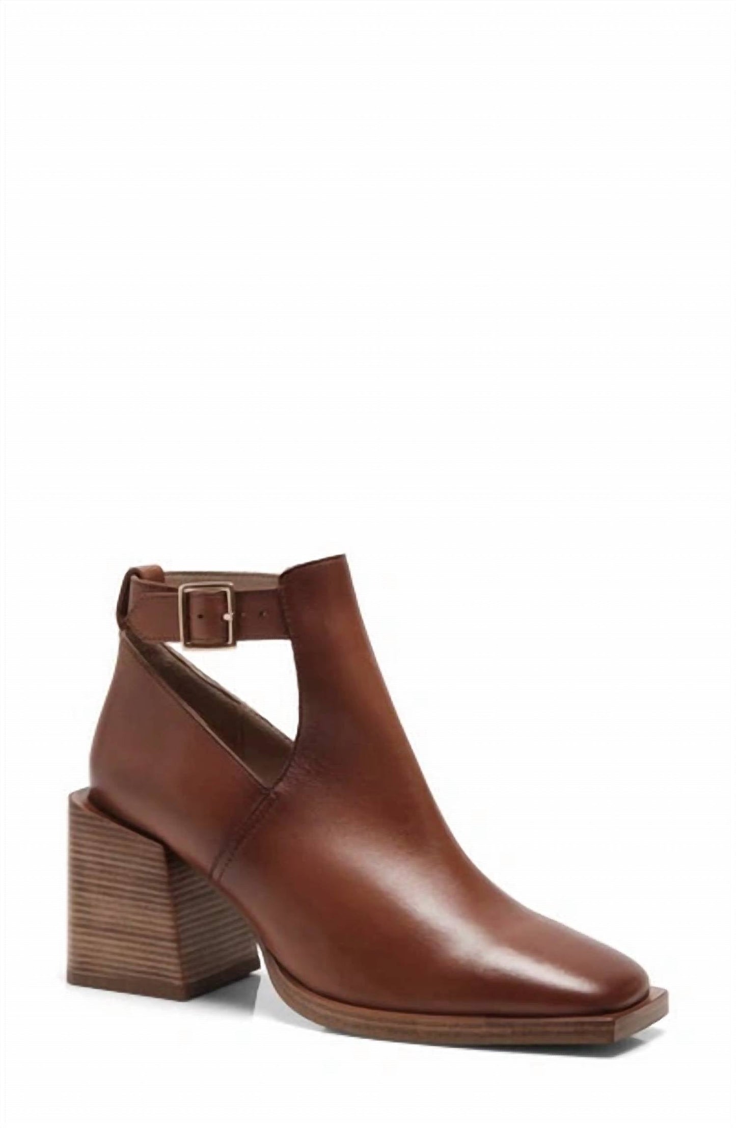 Free People - Women's Brady Buckle Shoeboot