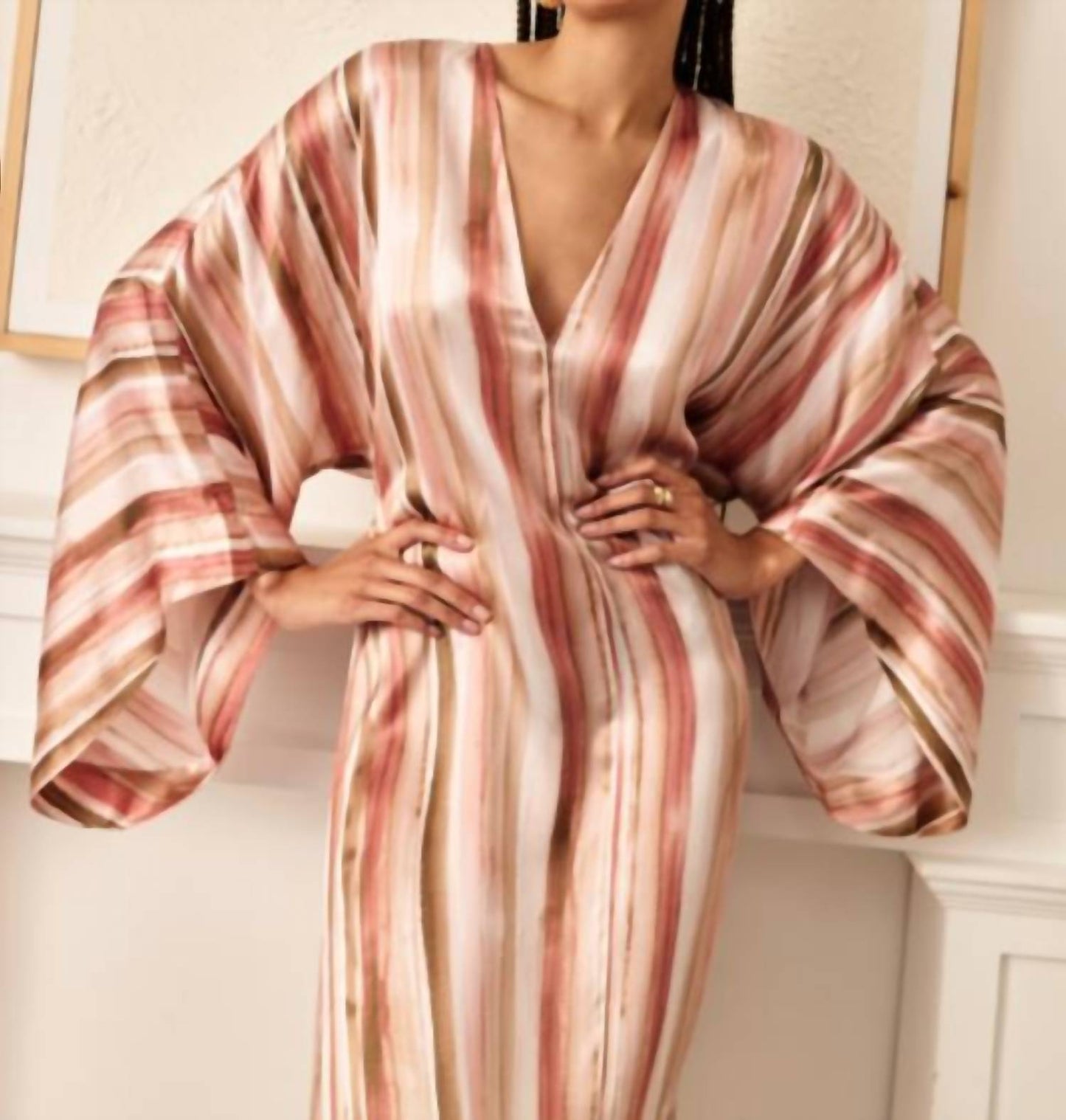 Cami Nyc - Xanthe Kaftan Dress