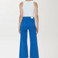 Pistola - Women's Penny High Rise Wide Leg Crop Jean