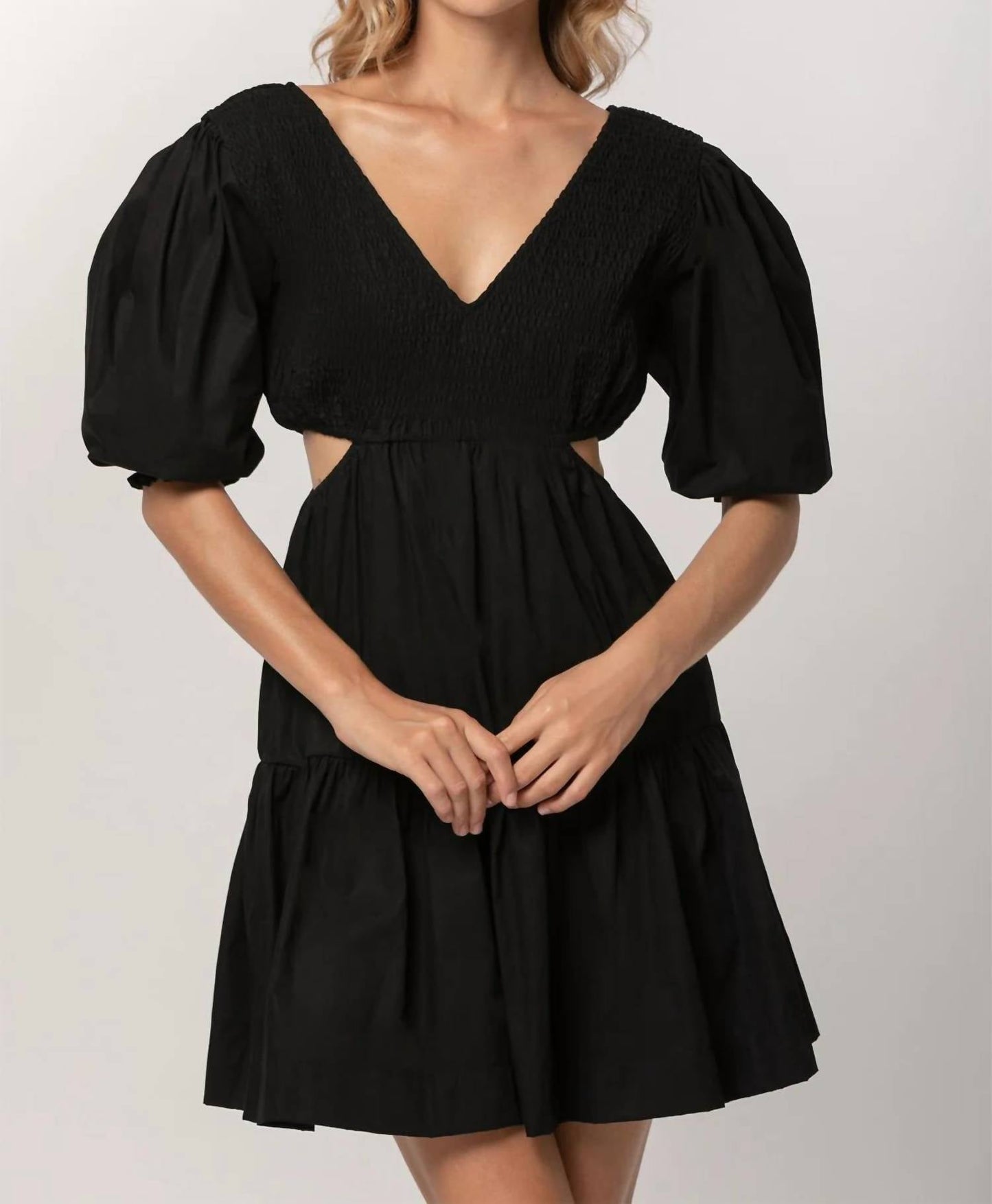 लुसाना - ब्रूक मिनी ड्रेस