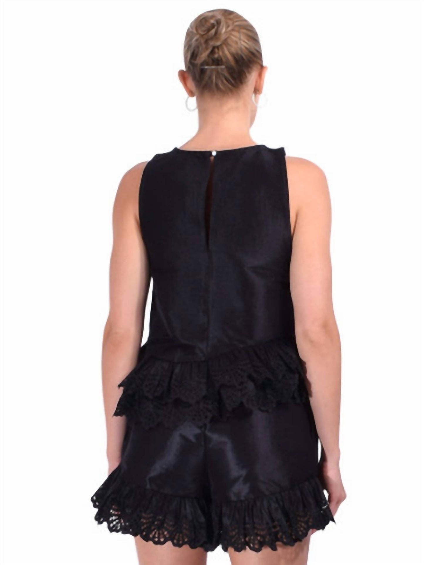 Kika Vargas - Li Sleeveless Top