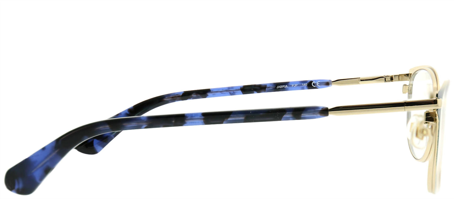 Kate Spade - Jabria Cat-Eye Metal Eyeglasses
