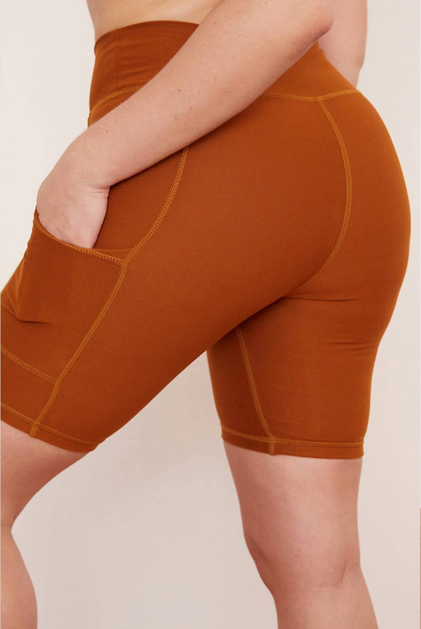 Wolven - Active Pocket Bike Short
