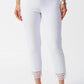 Joseph Ribkoff - Lace Cuff Pull On Cropped Pants