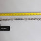 Dolce & Gabbana - Women's Tone Chain Lobster Clasp Logo Gray Pearls Bracelet