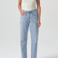 Agolde - 90's Mid Rise Straight Jeans