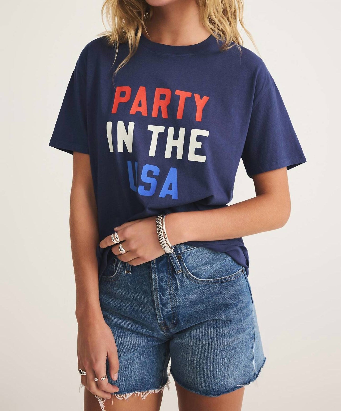 Z Supply - Party Boyfriend Tee