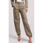 Generation Love - Brandi Gabardine High Waist Cargo Pants