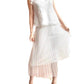 Eva Franco - Lila Pearl Tulle Skirt