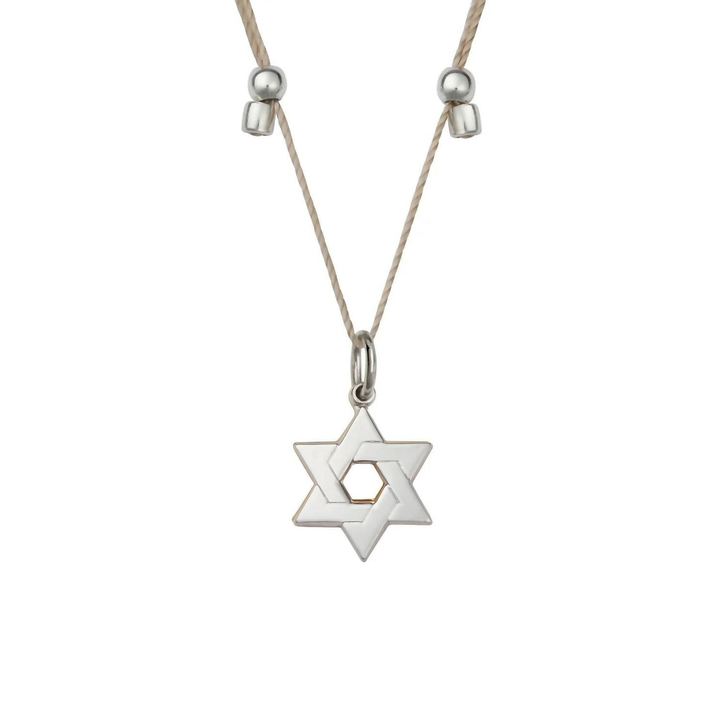 &Livy - Star of David Necklace