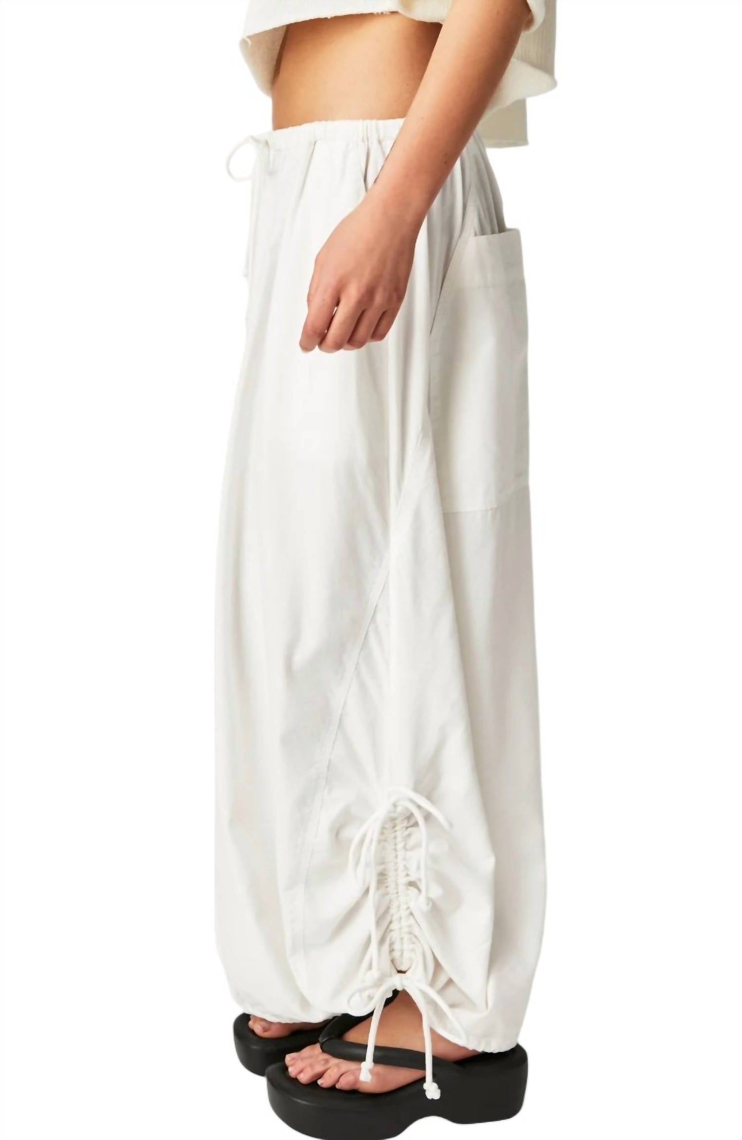 Free People - Picture Perfect Parachute Skirt