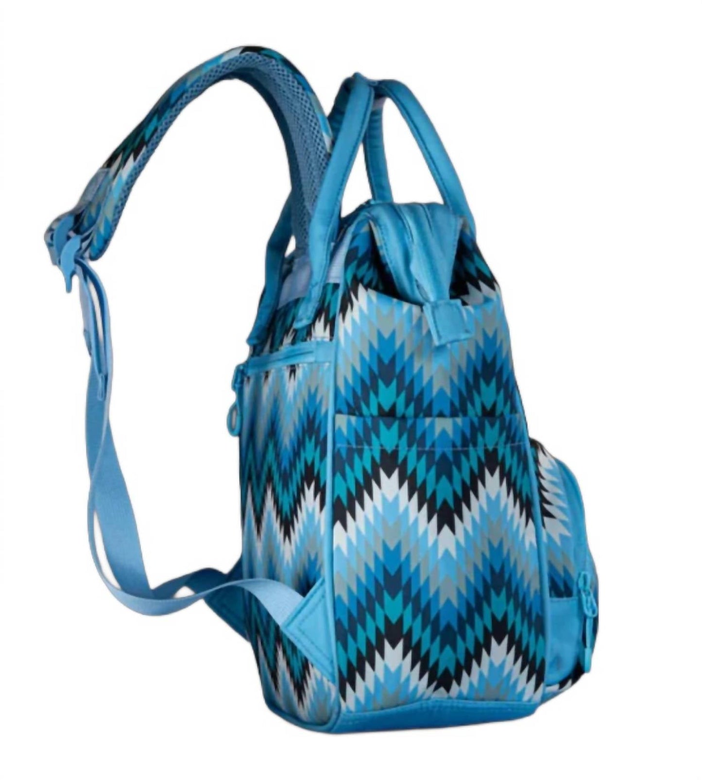 Wrangler - Women's Aztec Printed Callie Backpack