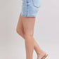Judy Blue - Mid Rise Dad Shorts