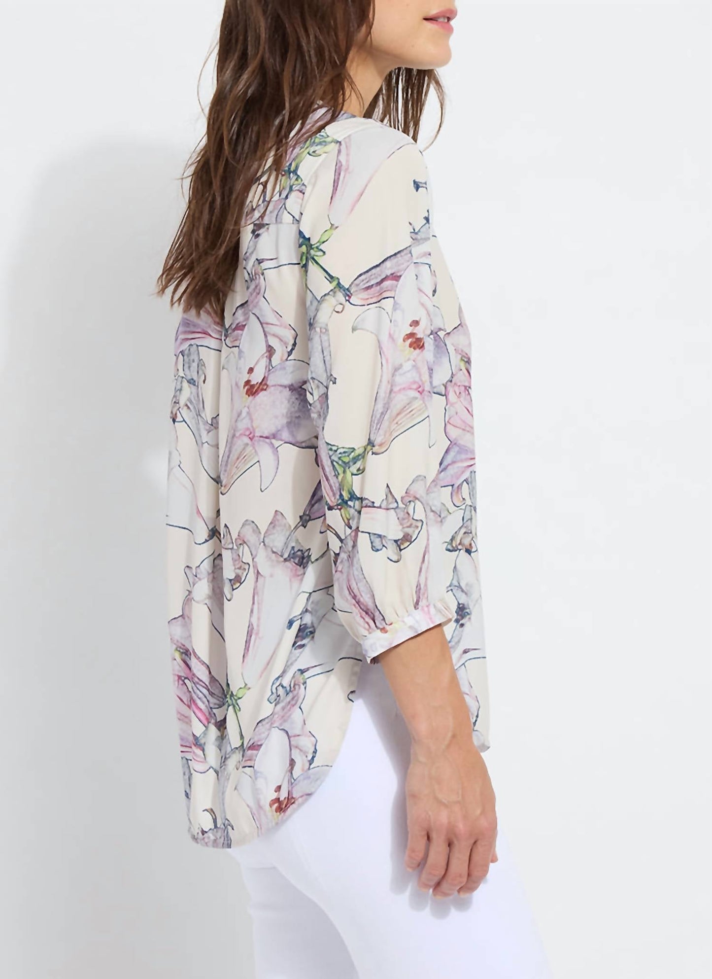 Lysse - Women's Yola Pull On Blouse