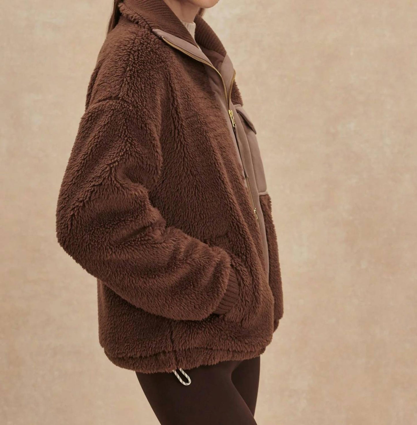 Varley - Lowell Sherpa Jacket