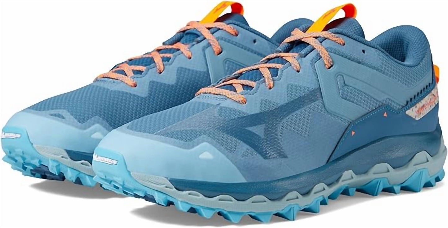 Mizuno - पुरुषों का मुजिन 9 रनिंग शू