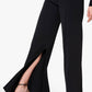 Black Halo - Rosalie Wide Leg Jumpsuit