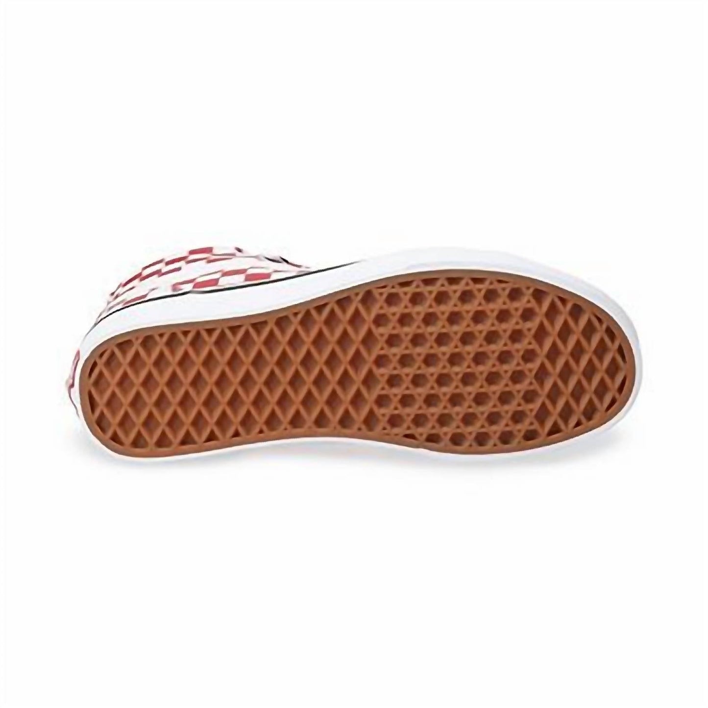 Vans - Women's Sk8-hi Decon Vr3 Checkerboard Sneakers