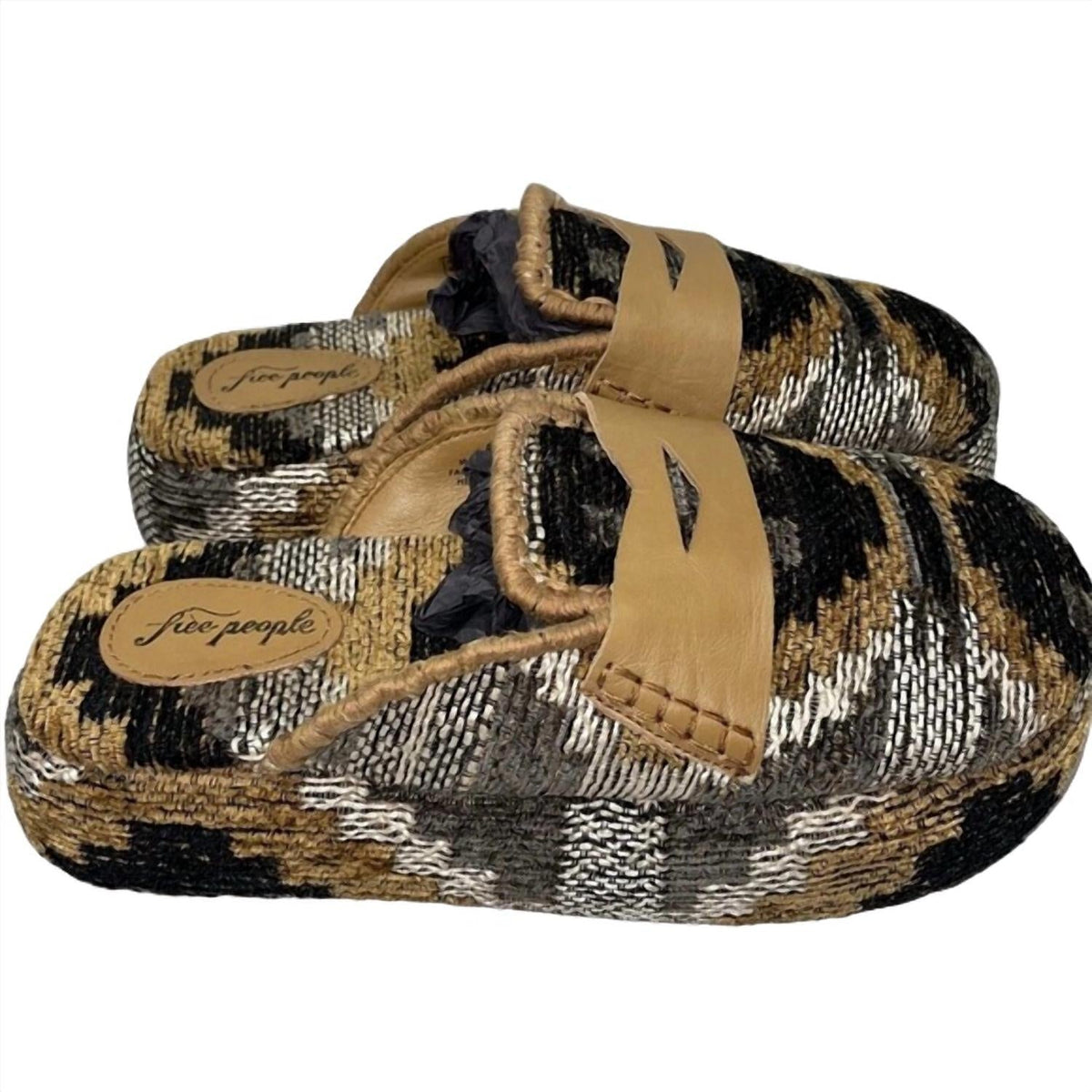 Free People - Women's Mulholland Slip-on Loafer Mules