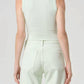 Agolde - Shrunken Poppy Tank