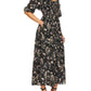 Free People - Printed Oasis Midi Dress