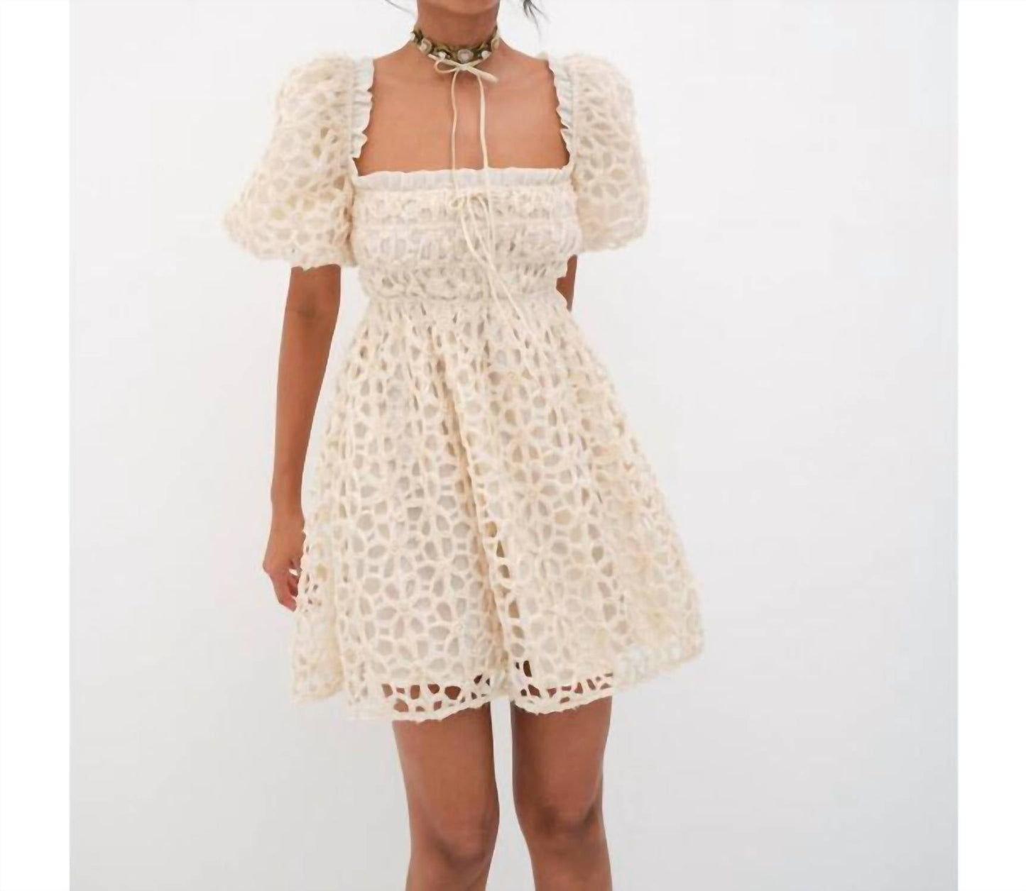 For Love & Lemons - Brooke Mini Dress
