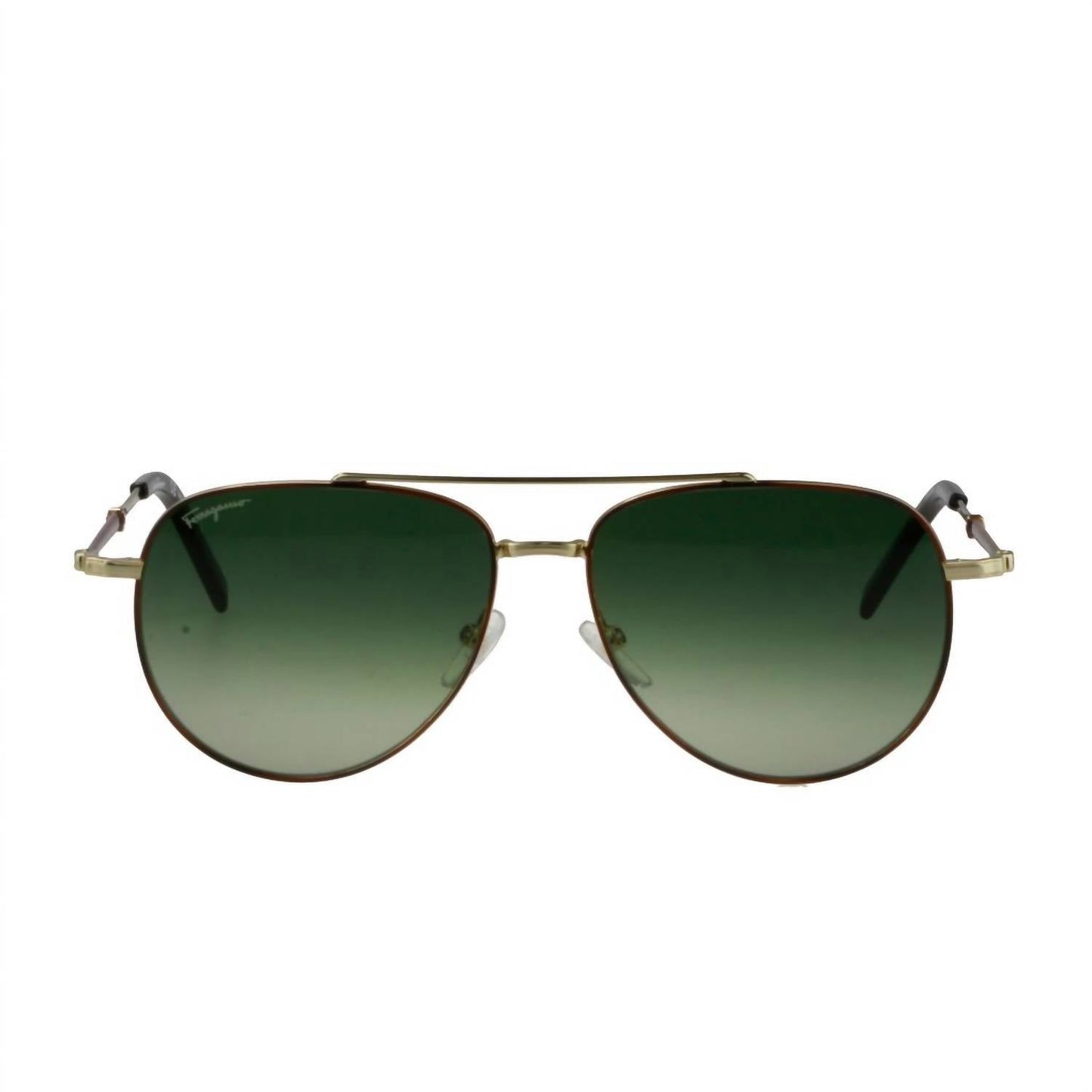 Salvatore Ferragamo - पुरुषों के SF226S धूप के चश्मे