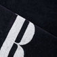 Amiri - Small Logo Towel