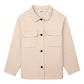 Thakoon Shirt Jacket in Linen, Size M