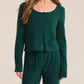 Z Supply - Abigail Henley Mini Thermal Top