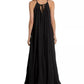 Elan - Halter Maxi Swim Cover Up Dress