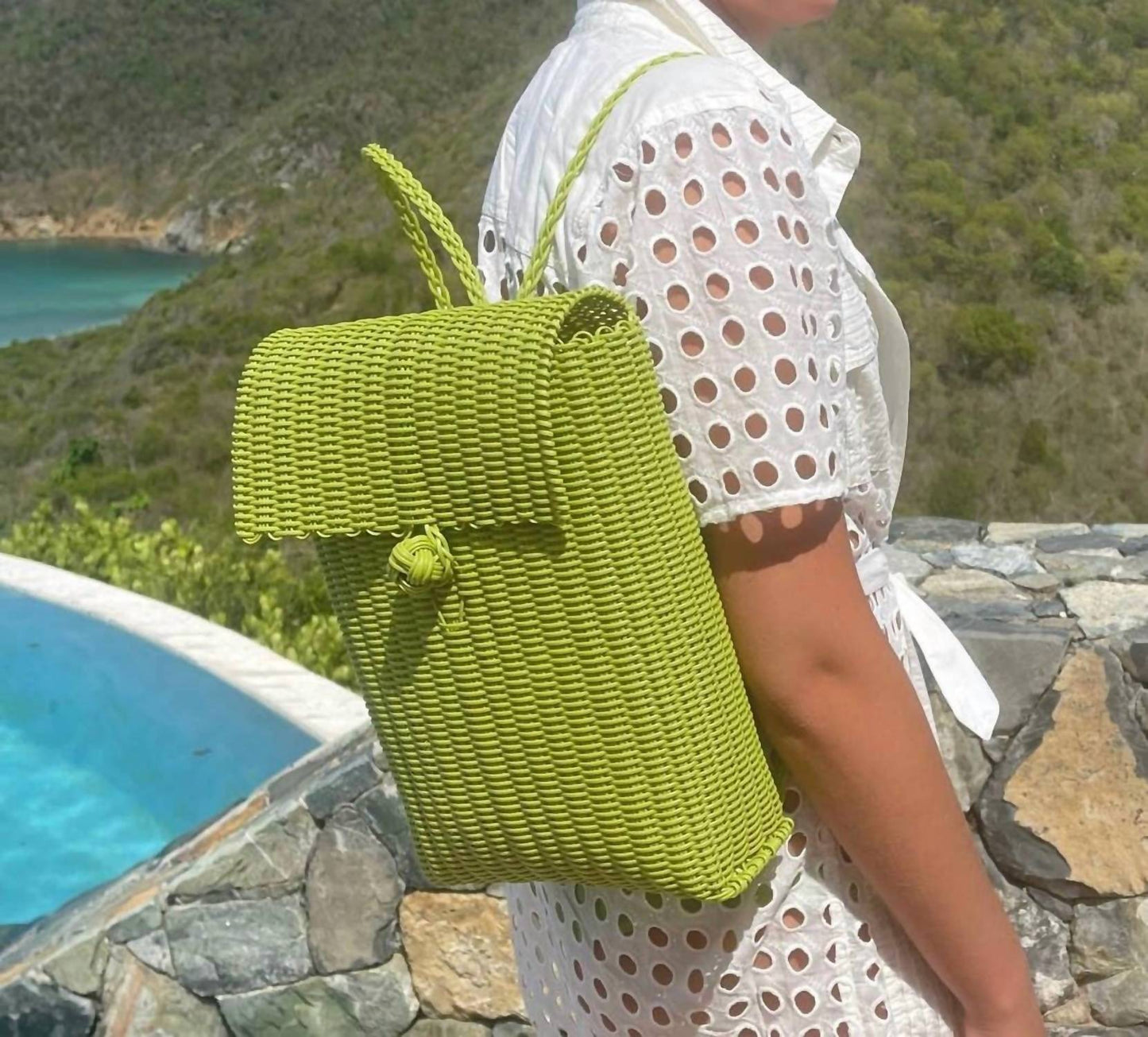The Lilley Line - Women's Travel Or Touring Backpack