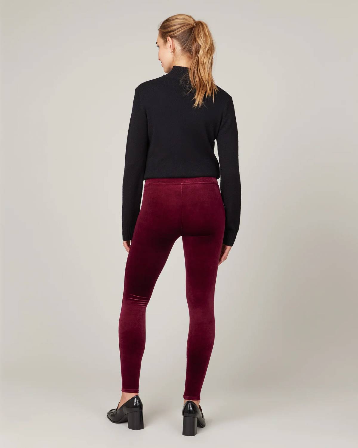 Spanx - Velvet Leggings