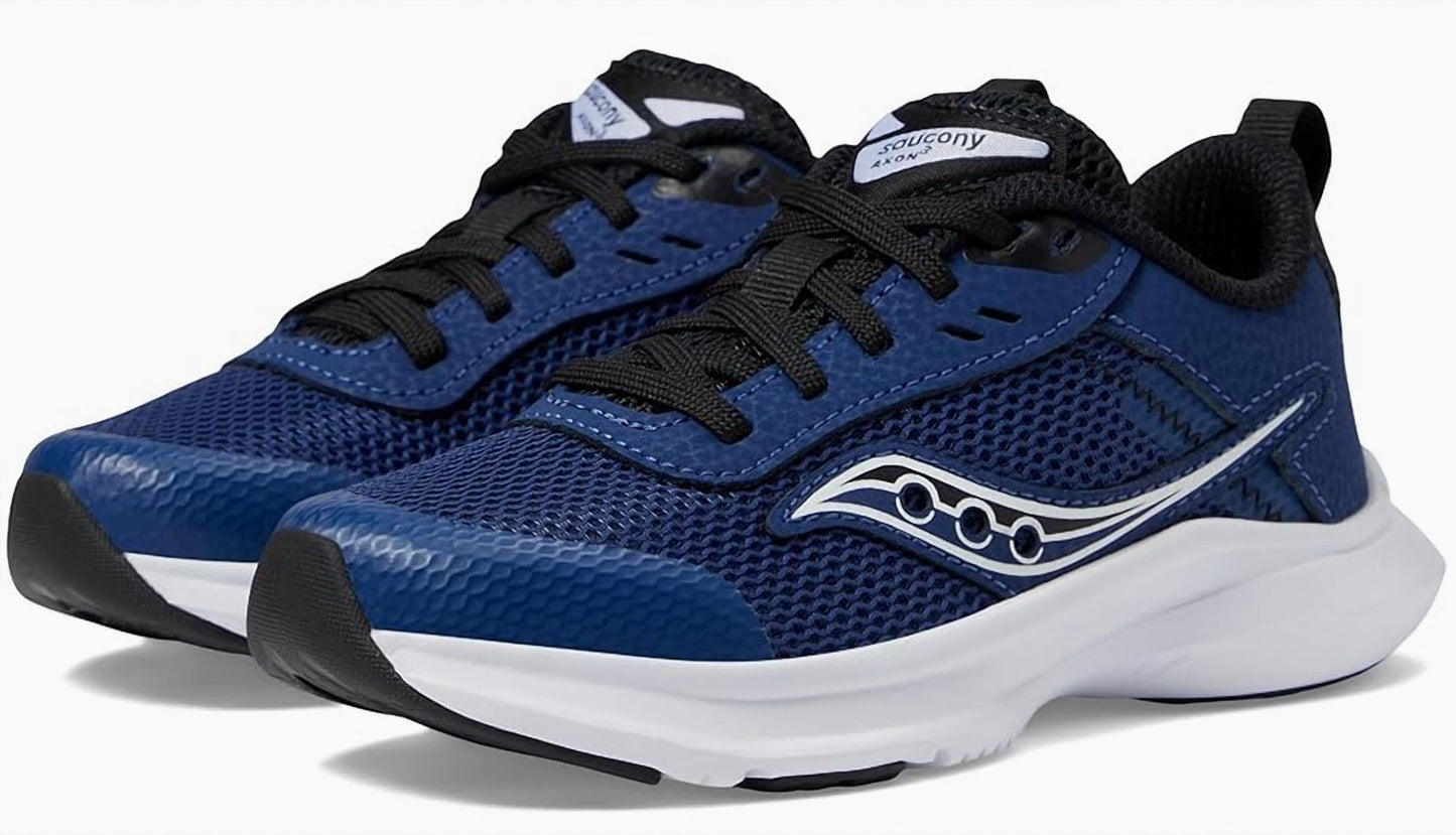 Saucony - Kid's Axon 3 Sneaker